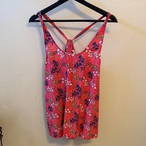 Juicy Couture Pink Floral Camisole
